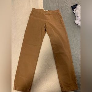 Men’s Madewell Pants